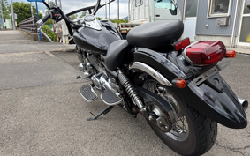 YAMAHA DRAGSTAR 250 VG02J