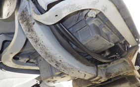 SUZUKI LET's 4 2009 CA45A