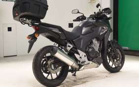 HONDA 400X ABS 2015