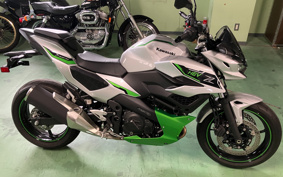 KAWASAKI Z7 HYBRID  2025 CX500A