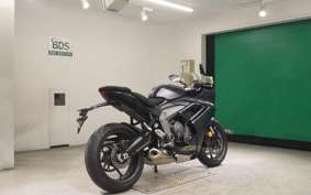 TRIUMPH DAYTONA 660 2025