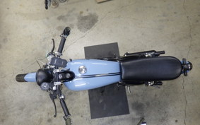 YAMAHA SR400 Gen.3 2002 RH01J