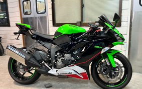 KAWASAKI NINJA ZX-6R 2022 ZX636G
