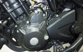 HONDA REBEL 250 A MC49