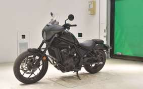 HONDA REBEL 1100 DCT 2021 SC83