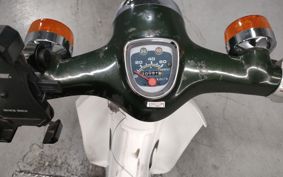 HONDA SUPER CUB50 C50