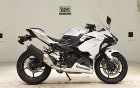 KAWASAKI NINJA 400 2022 EX400L