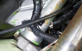 KAWASAKI KDX125 SR 2016 DX125A