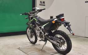 KAWASAKI KLX125 LX125C