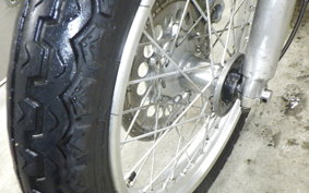 YAMAHA SR400 Gen.3 2007 RH01J