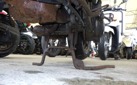 SUZUKI ADDRESS V100 CE11A