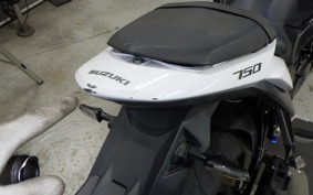 SUZUKI GSR750 A 2014 GR7NA