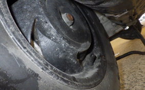 HONDA SPACY 100 JF13