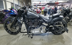 HARLEY FXBR 2023 YEZ