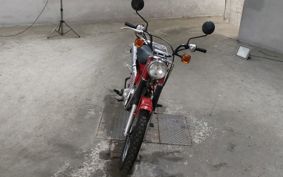 HONDA HUNTER CUB110 JD01