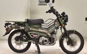 HONDA CT125 HUNTER CUB JA55