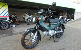 HONDA CROSS CUB JA60