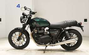 TRIUMPH STREET TWIN 2024