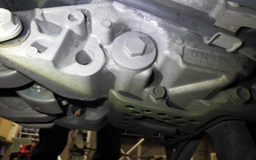 HONDA BENLY 50 2002 AA03