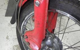 HONDA CT50 2016 CT50