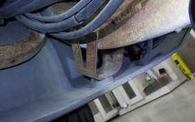 SUZUKI ADDRESS V125 G CF46A