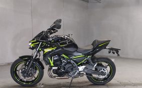 KAWASAKI Z650 ER650H