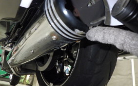 HARLEY FLTRXSE1800CVO 2012