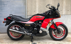KAWASAKI GPZ750 TURBO 1996 ZXDE13