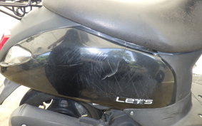 SUZUKI LET's CA4AA