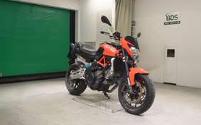 APRILIA SHIVER 750 2012