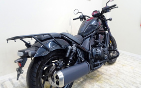 HONDA REBEL 1100 DCT 2022 SC83
