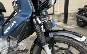 HONDA CROSS CUB JA60