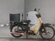 Фото Honda SUPER CUB50 2008 с японского аукциона