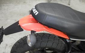 DUCATI SCRAMBLER SIXTY2 2017