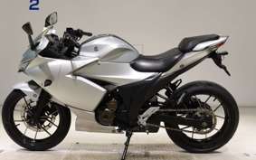 SUZUKI GIXXER 250 SF 2016