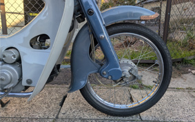 HONDA SUPER CUBC105 C105