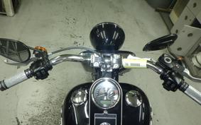 HARLEY FLSTFB 1580 2011