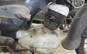 HONDA BENLY 125 JC58