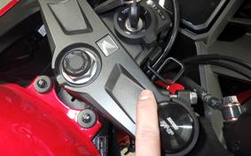 HONDA CBR400R 2024 NC65