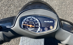 SUZUKI LETS4 CA45A