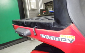 HONDA GYRO CANOPY 2006 TA03
