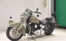 HARLEY FLSTN 1580 2013