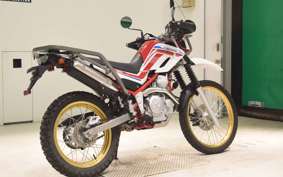 YAMAHA SEROW 250 Gen.3 2010 DG31J