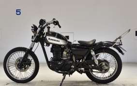 KAWASAKI 250TR BJ250F