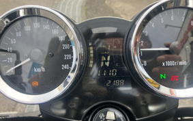 YAMAHA SR400 FINAL ED LTD 2021 RH16J