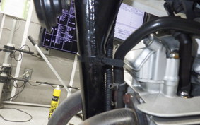 SUZUKI GRASS TRACKER 1988 NJ47A