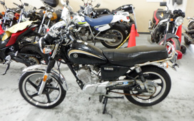 YAMAHA YB125SP PCJL