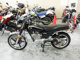Фото Yamaha YB125SP с японского аукциона