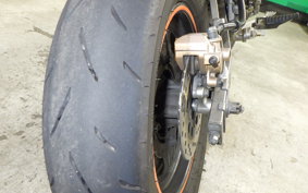KAWASAKI KSR110 KL110A