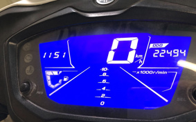 YAMAHA  CYGNUS  GRIF ASU SEJ4J